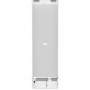 Refurbished Liebherr CNd5704 Freestanding 359 Litre 50/50 Fridge Freezer With Easy Fresh White