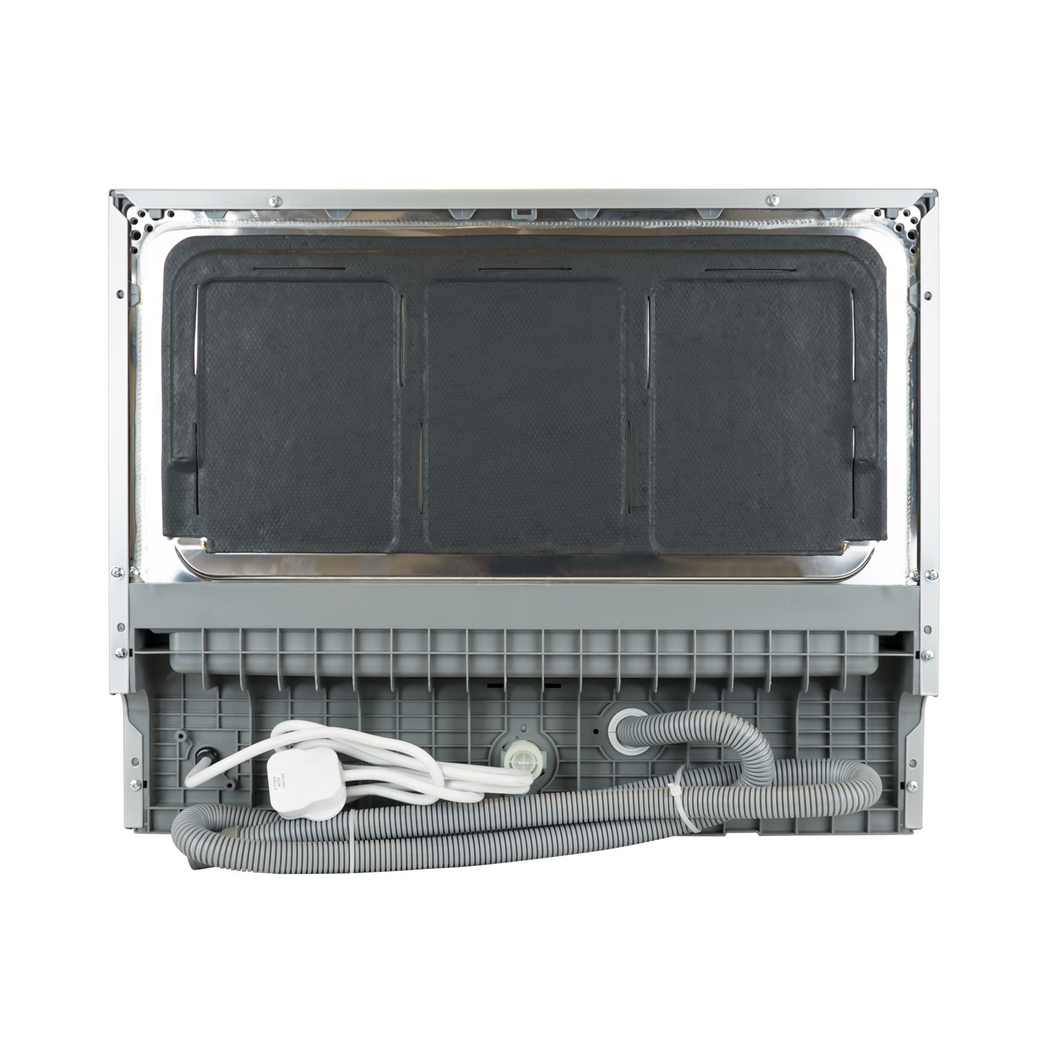 GRADE A3 electriQ EQDWTTS Freestanding 6 Place Compact Table Top