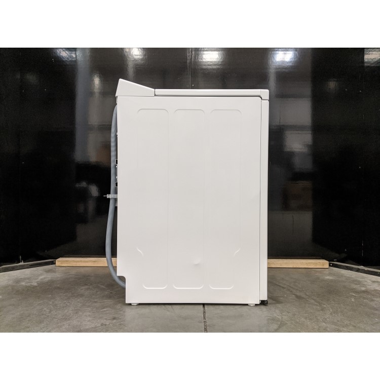 Refurbished Hotpoint WMTF722UUKN Freestanding 7KG 1200 Spin Top Loading Washing Machine White