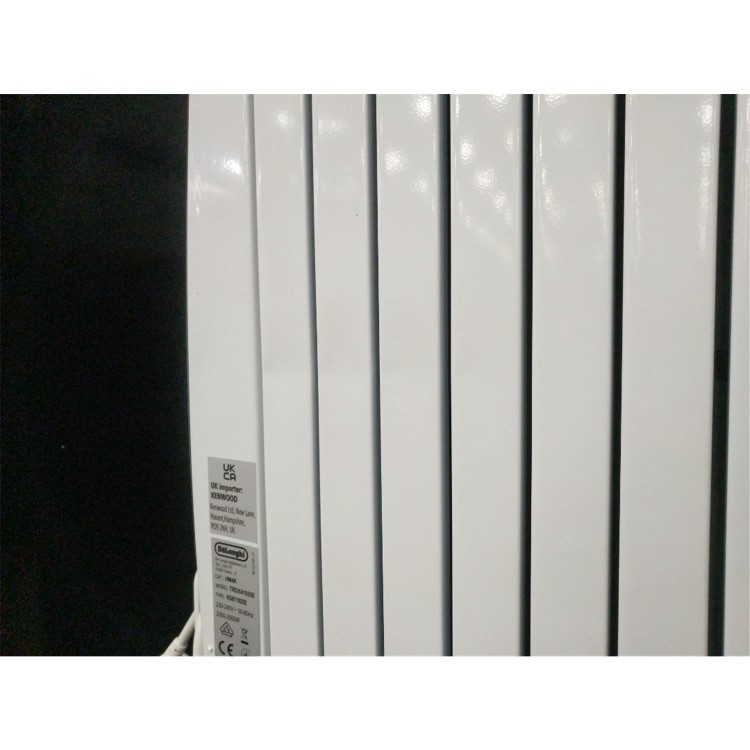 Refurbished DeLonghi Dragon 4 2.5kW Oil Filled Radiator 10 Fin