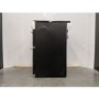 Refurbished Stoves Sterling 600DF 60cm Double Oven Dual Fuel Mini Range Cooker Stainless Steel