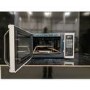 Refurbished Samsung MC28H5013AW 28L 900W Combination Microwave White
