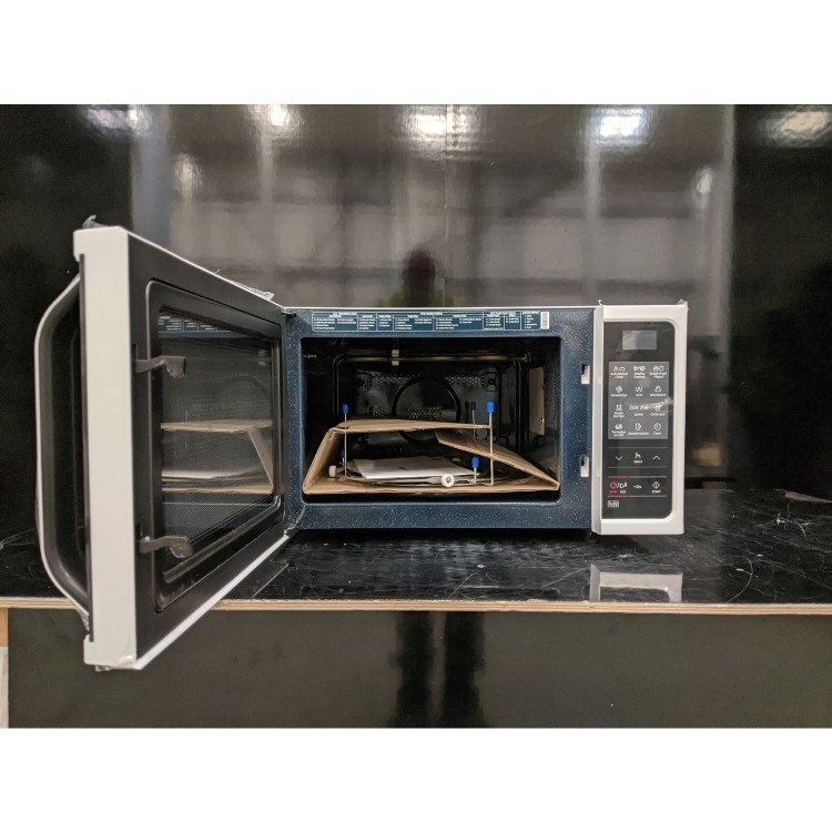 Refurbished Samsung MC28H5013AW 28L 900W Combination Microwave White