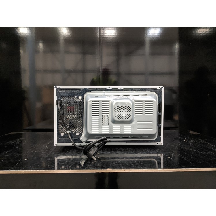 Refurbished Samsung MC28H5013AW 28L 900W Combination Microwave White