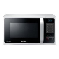 Refurbished Samsung MC28H5013AW 28L 900W Combination Microwave White