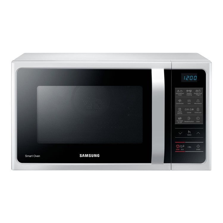 Samsung 28 Litre 900 Watt Combination Microwave - White