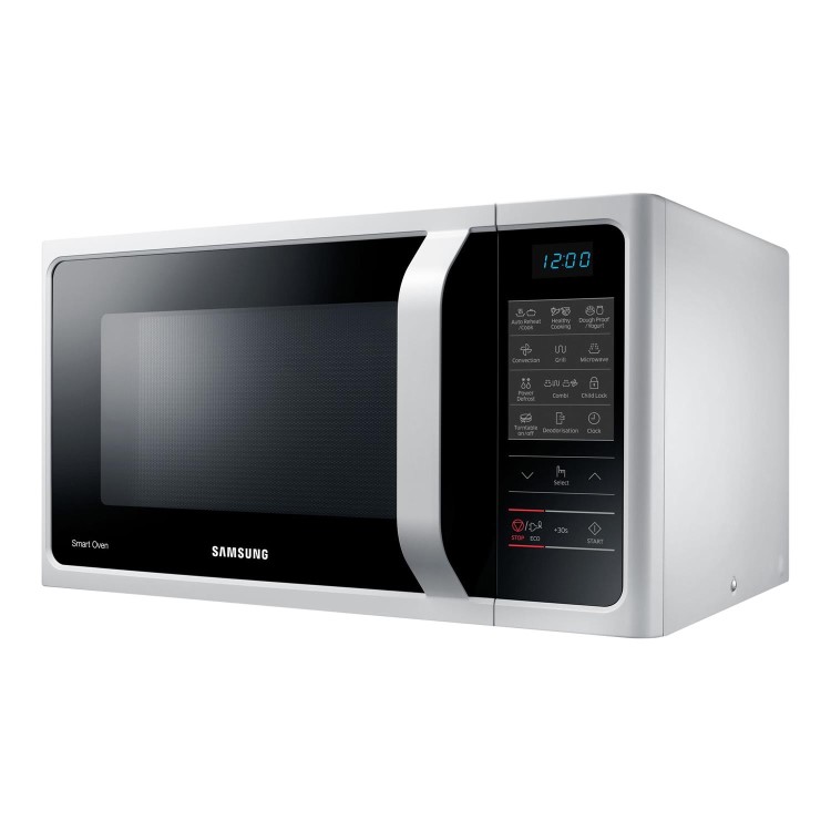 Samsung 28 Litre 900 Watt Combination Microwave - White