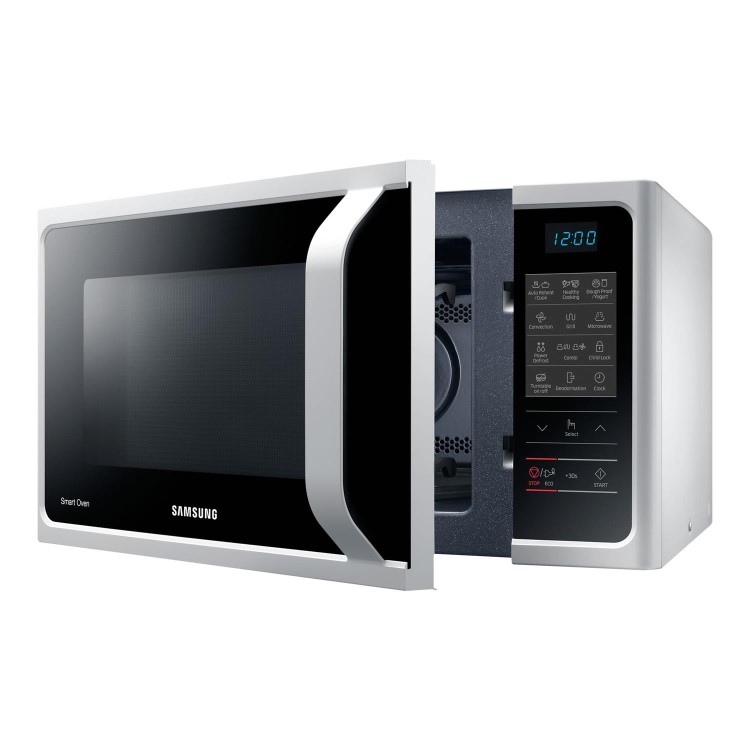 Samsung 28 Litre 900 Watt Combination Microwave - White