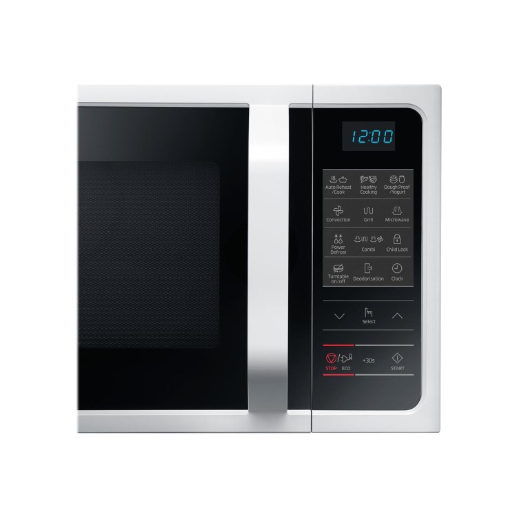 Samsung 28 Litre 900 Watt Combination Microwave - White