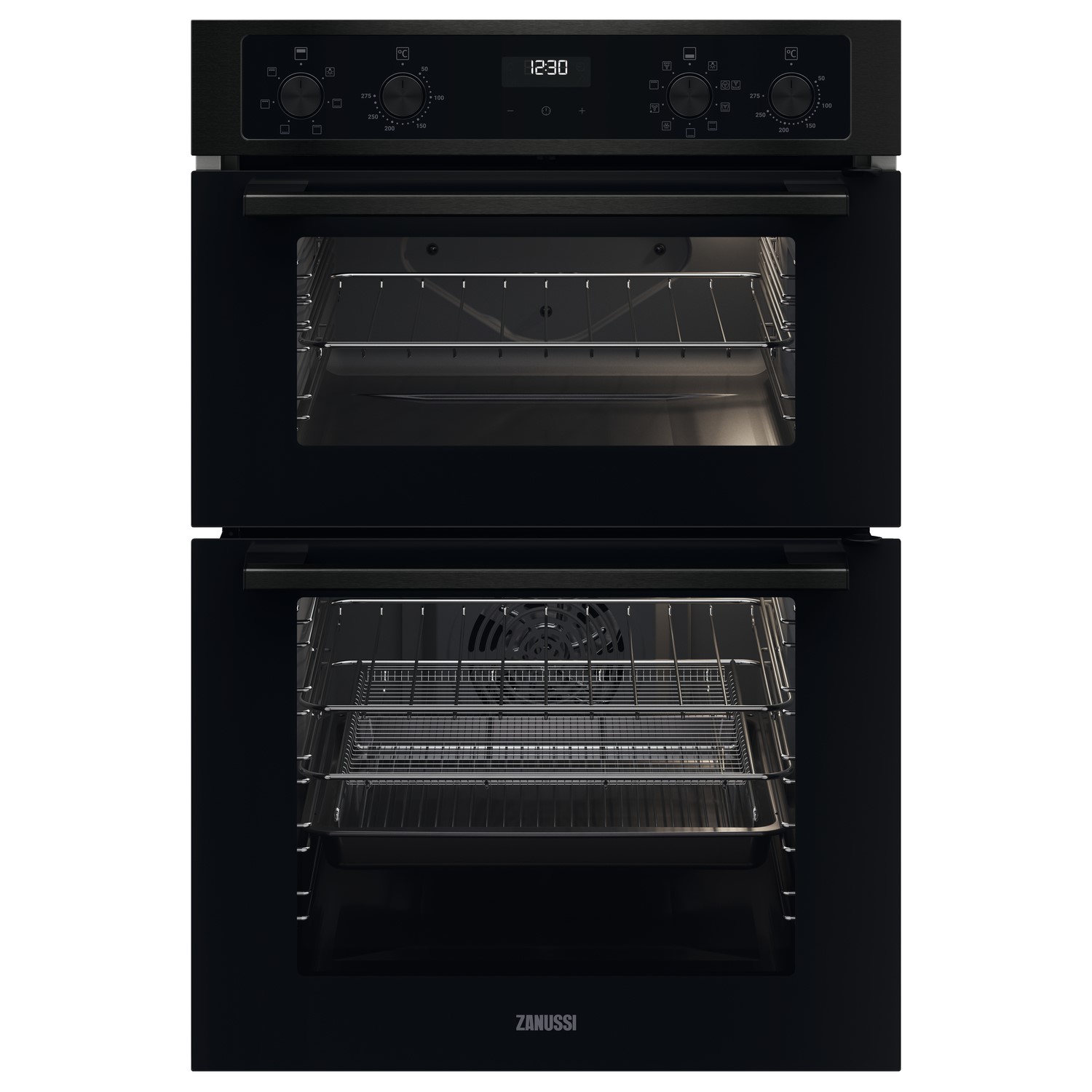 zanussi cooker built in