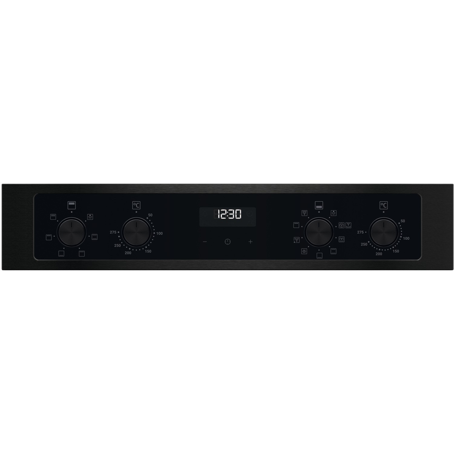 Refurbished Zanussi Series 20 ZKCNA4K1 60cm Double Built In Electric