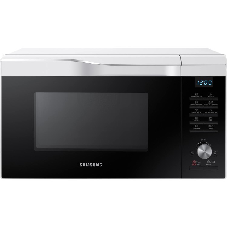 GRADE A2 - Samsung MC28M6055CW 28L Combination Microwave Oven - White