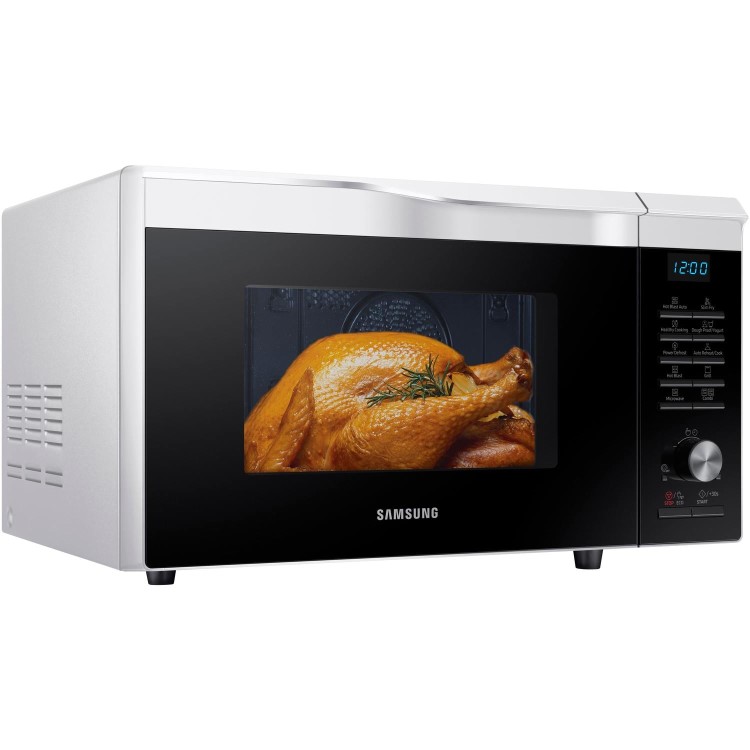 GRADE A2 - Samsung MC28M6055CW 28L Combination Microwave Oven - White