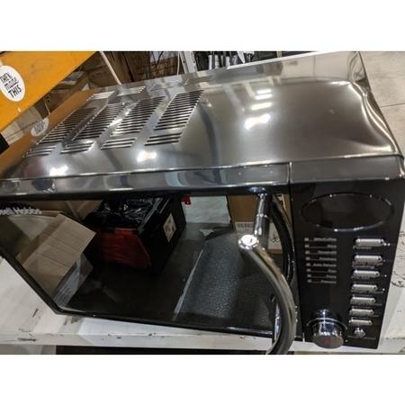 Refurbished Russell Hobbs Heritage RHM1714BC 17L Digital Microwave Oven
