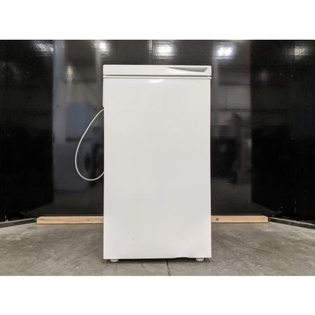 Refurbished electriQ EIQCHEST99LED Freestanding 99 Litre Chest Freezer