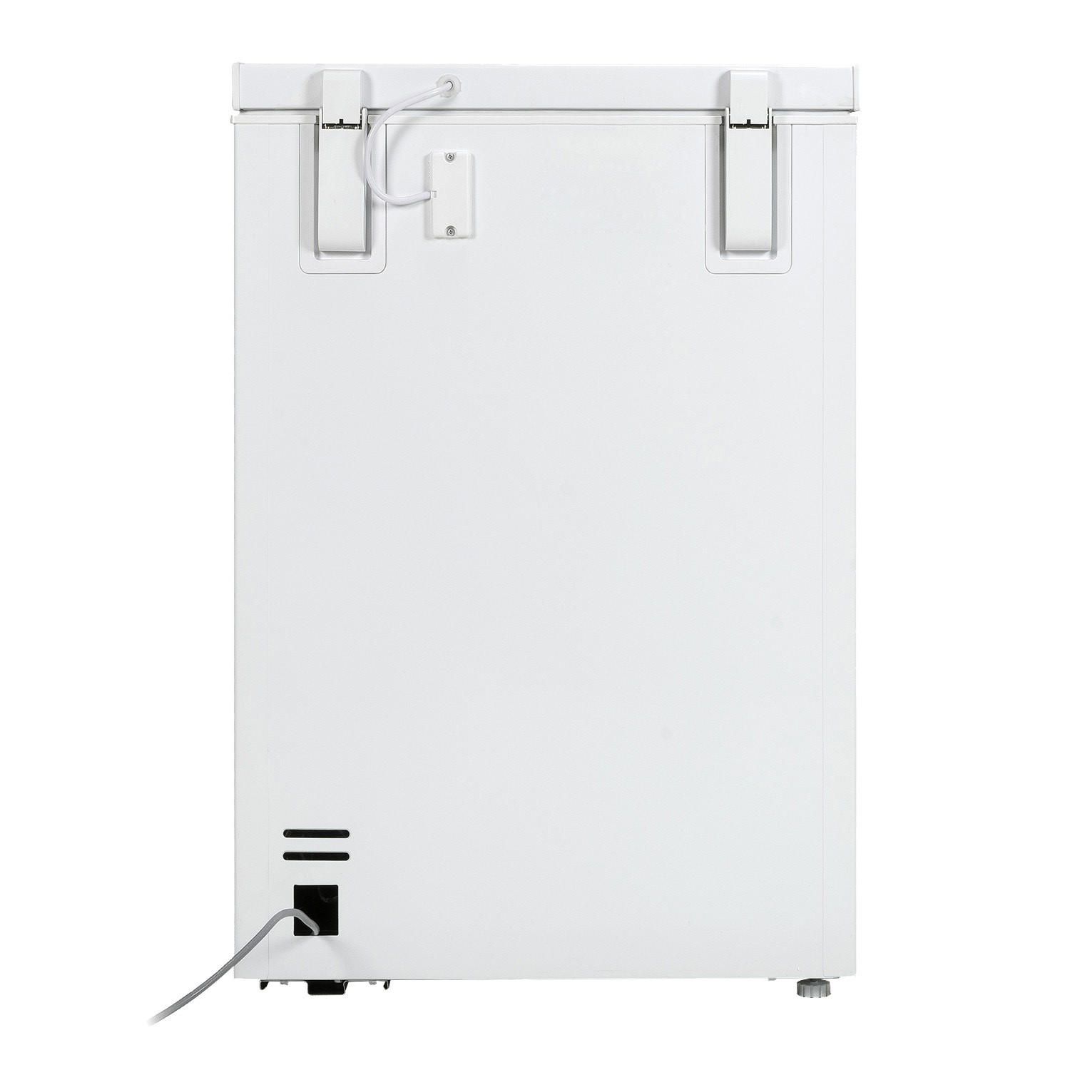 bush 145 litre chest freezer