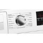 Refurbished Bosch Serie 6 WTG86402GB Freestanding Condenser 8KG Tumble Dryer White