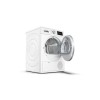 Bosch Series 6 8kg Freestanding Condenser Tumble Dryer - White