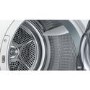 Refurbished Bosch Serie 6 WTG86402GB Freestanding Condenser 8KG Tumble Dryer White