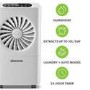 electriQ 10 litre Laundry Dehumidifier with Air Purifier - Best Seller