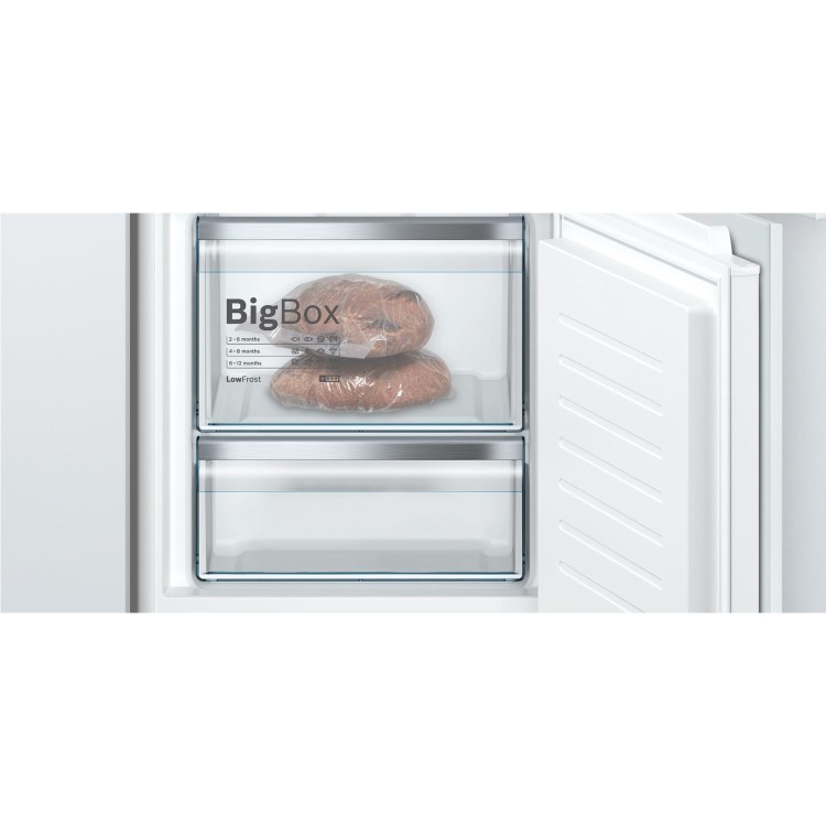 Bosch Series 6 270 Litre 70/30 Integrated Fridge Freezer