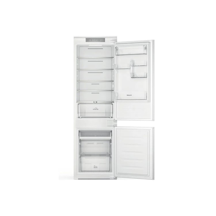 Refurbished Hotpoint HTC18T311 Integrated 250 Litre 70/30 Frost Free Fridge Freezer