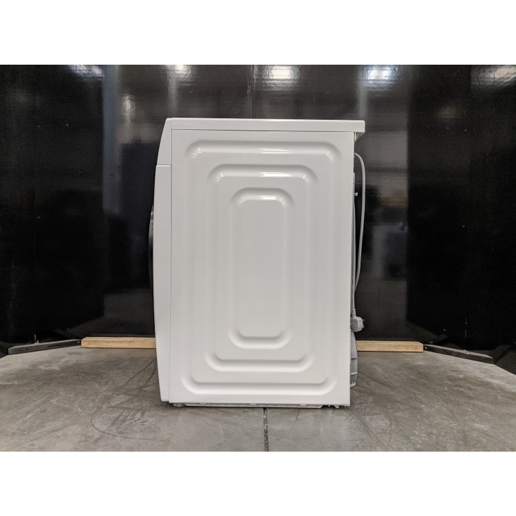 Refurbished Samsung DV90TA040AH/EU Freestanding Heat Pump 9KG Tumble Dryer White