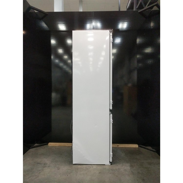 Refurbished Beko BCSD173 Integrated 271 Litre 70/30 Upright Fridge Freezer White