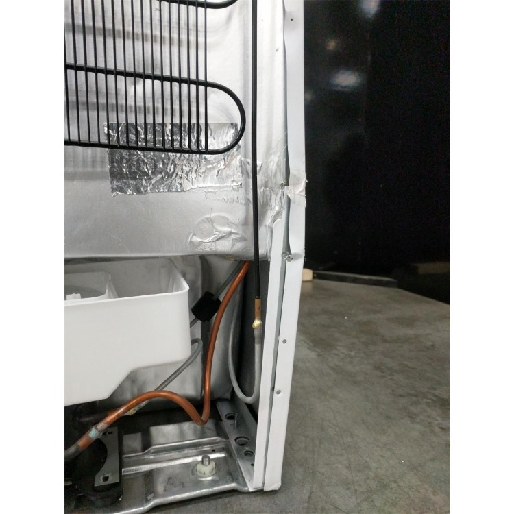 Refurbished Beko BCSD173 Integrated 271 Litre 70/30 Upright Fridge Freezer White