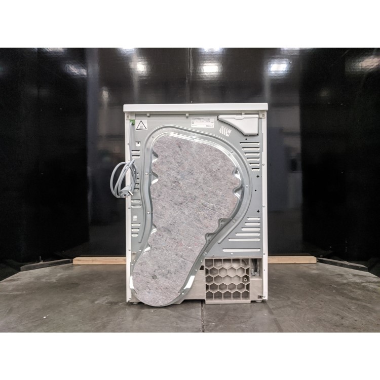 Refurbished Bosch WTG86402GB Series 6 Freestanding Condenser 8KG Tumble Dryer White