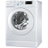GRADE A3 - Indesit BDE861483XWUKN 8kg Wash 6kg Dry 1400rpm Freestanding Washer Dryer - White