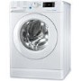 GRADE A3 - Indesit BDE861483XWUKN 8kg Wash 6kg Dry 1400rpm Freestanding Washer Dryer - White