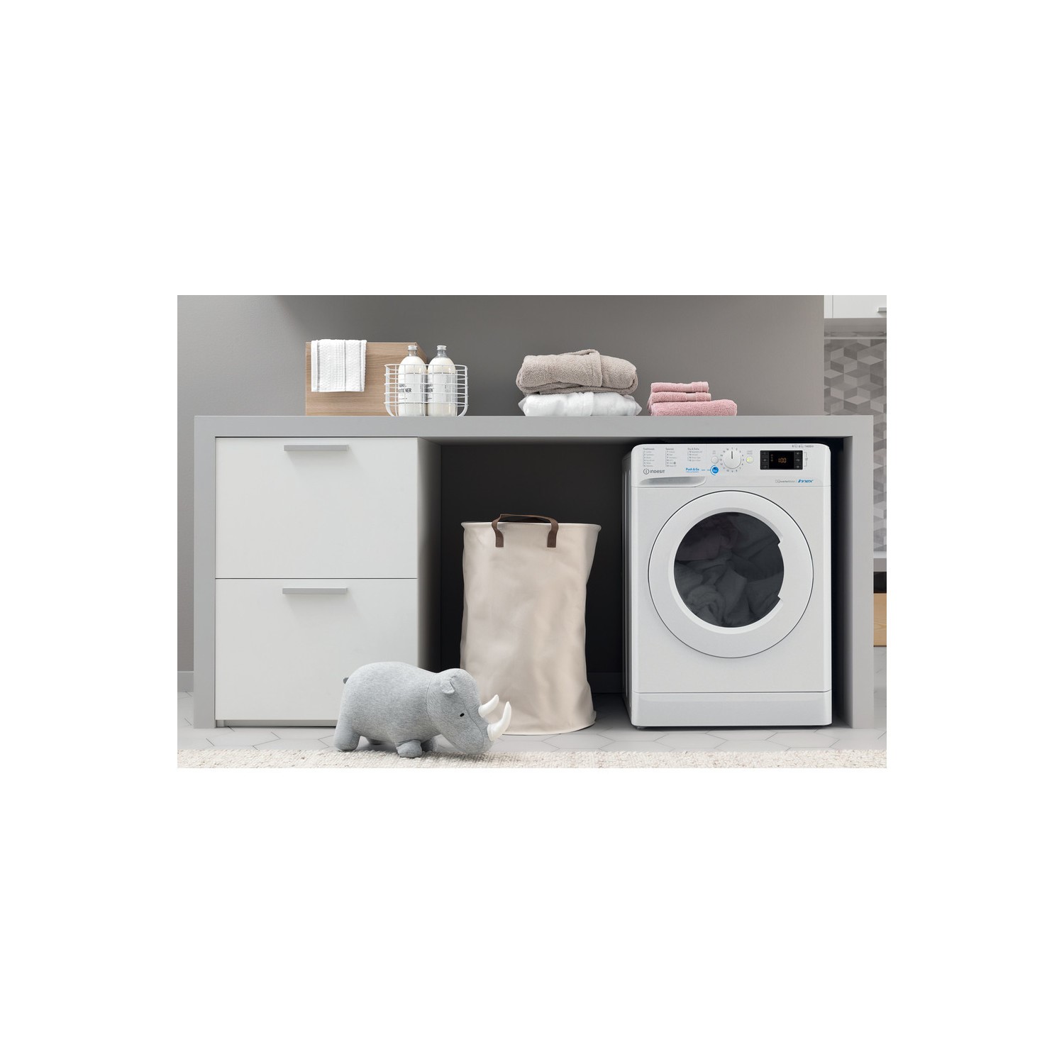 Indesit bde861483xwukn discount