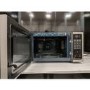 Refurbished Samsung MC28H5013AS 28L 900W Combination Microwave Oven Silver