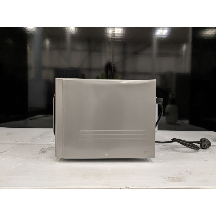 Refurbished Samsung MC28H5013AS 28L 900W Combination Microwave Oven Silver