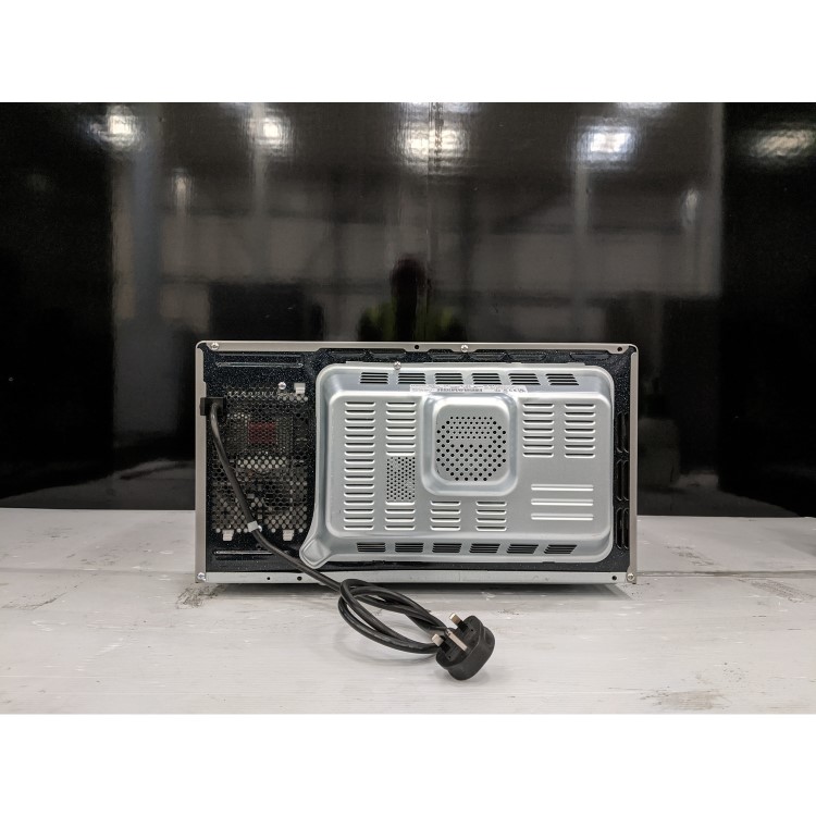 Refurbished Samsung MC28H5013AS 28L 900W Combination Microwave Oven Silver