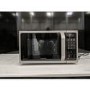 Refurbished Samsung MC28H5013AS 28L 900W Combination Microwave Oven Silver