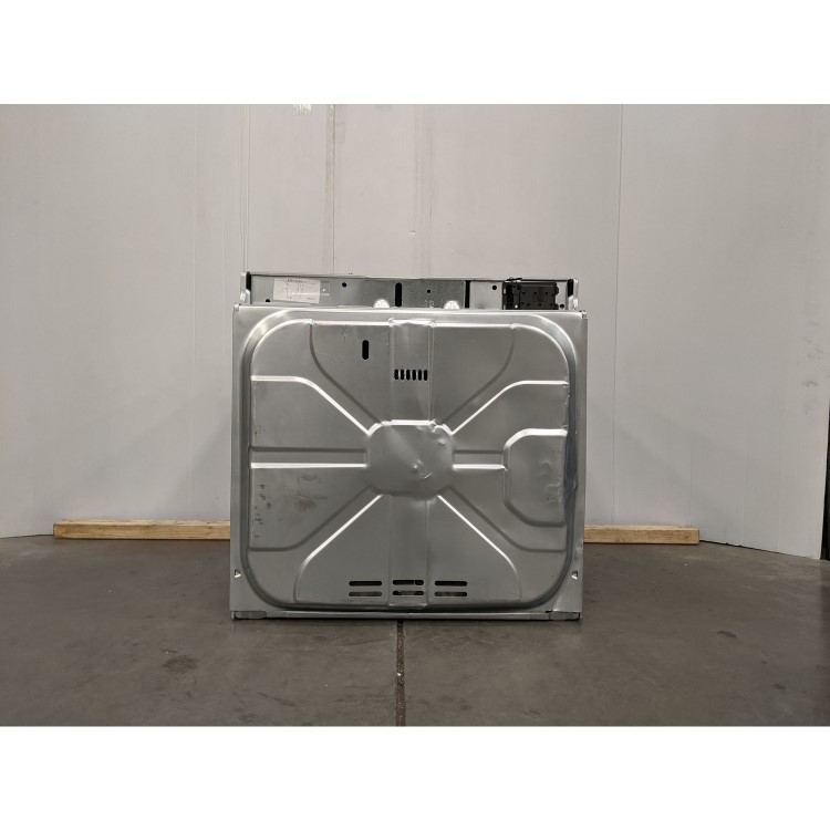 Refurbished Zanussi Series 60 ZOPND7X1 60cm Single Built In Electric Oven