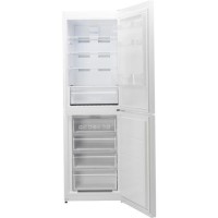 Candy CVNB6182WH5K Total No Frost Freestanding Fridge Freezer - White