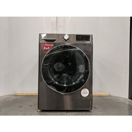 Refurbished LG FWV917BTSE Freestanding 10.5/7KG 1400 Spin Washer Dryer