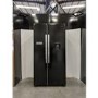 Refurbished Hisense RS741N4WB11 Freestanding 562 Litre American Fridge Freezer