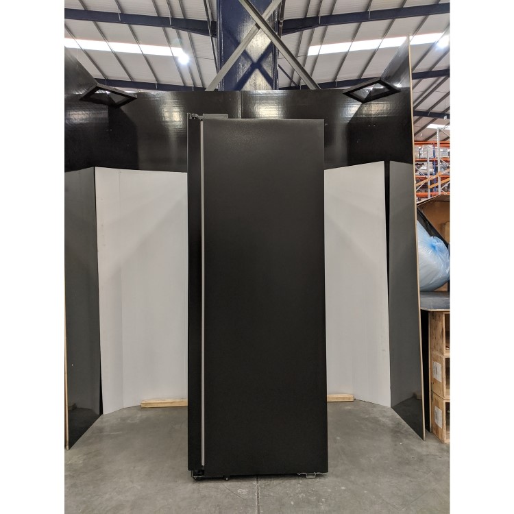 Refurbished Hisense RS741N4WB11 Freestanding 562 Litre American Fridge Freezer