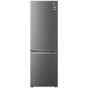 78815366/1/GBB61DSJEN Refurbished LG NatureFRESH GBB61DSJEN Freestanding 341 Litre 60/40 Frost Free Fridge Freezer Dark Graphite