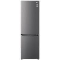Refurbished LG Nature Fresh GBB61DSJEN Freestanding 341 Litre 60/40 Frost Free Fridge Freezer Graphite Refurbished LG Nature Fresh GBB61DSJEN Freestanding 341 Litre 60/40 Frost Free Fridge Freezer Graphite