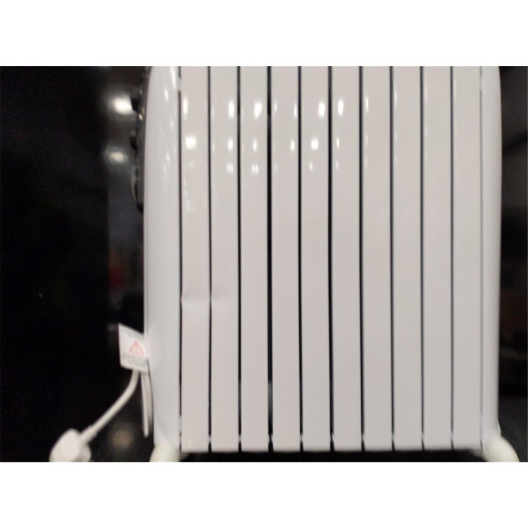 Refurbished DeLonghi Dragon 4 2.5kW Oil Filled Radiator 10 Fin