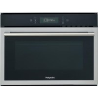 Refurbished Hotpoint MP676IXH Built In 40L 900W Combination Microwave Oven Stainless Steel Refurbished Hotpoint MP676IXH Built In 40L 900W Combination Microwave Oven Stainless Steel