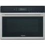 Hotpoint Built-In Combination Microwave Oven - Stainless Steel