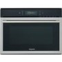 Refurbished Hotpoint MP676IXH Built In 40L 900W Combination Microwave Oven Stainless Steel