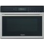 Refurbished Hotpoint MP676IXH Built In 40L Combination Microwave Oven Stainless Steel