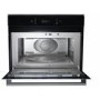 GRADE A2 - Hotpoint MP676IXH 40L Built-in Combination Microwave Oven Stainless Steel